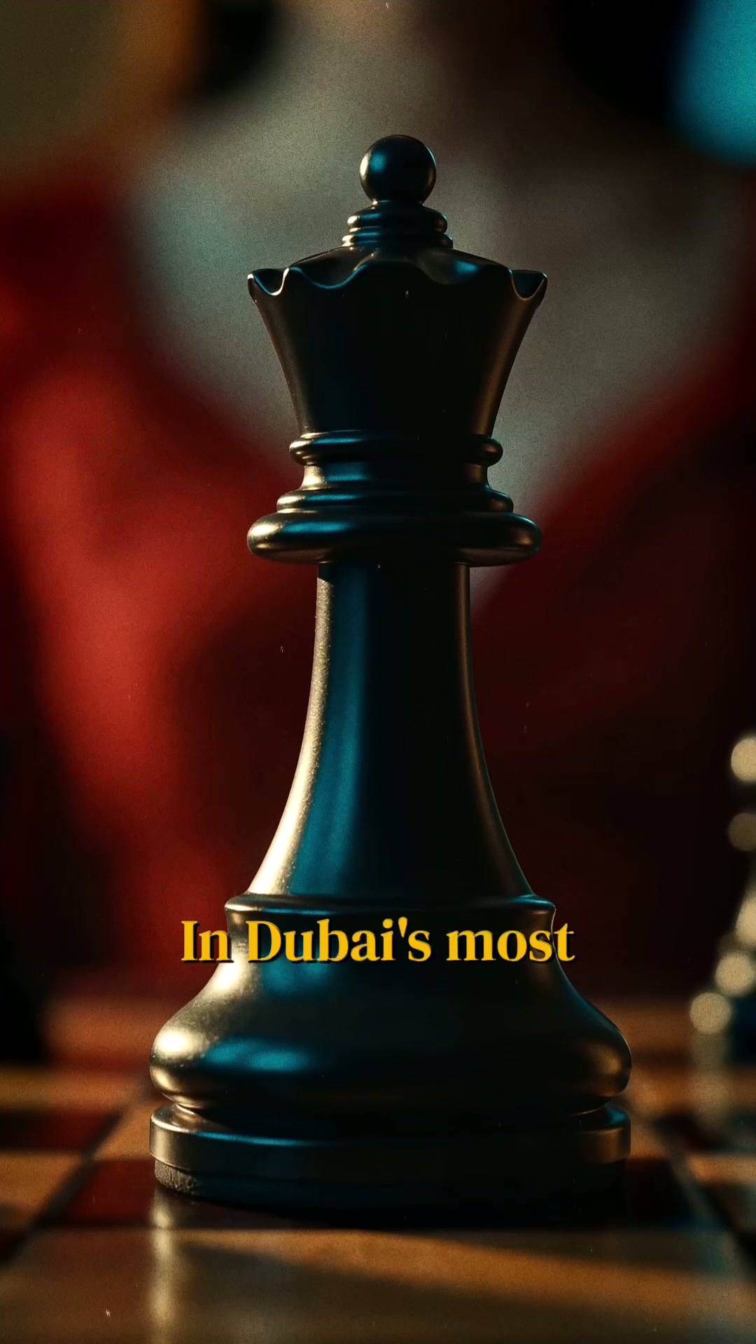 The Fashion of Chess