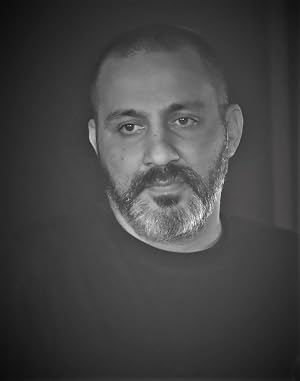 Emil Ben Shimon portrait
